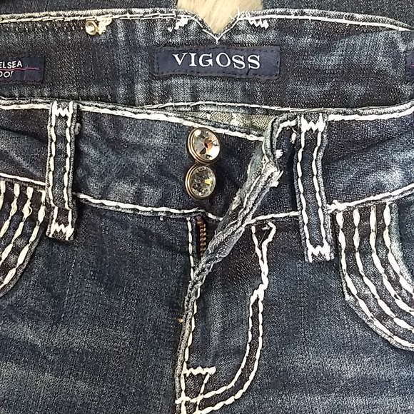 Vigoss Chelsea Slim Boot Size 1/2 - Picture 6 of 17